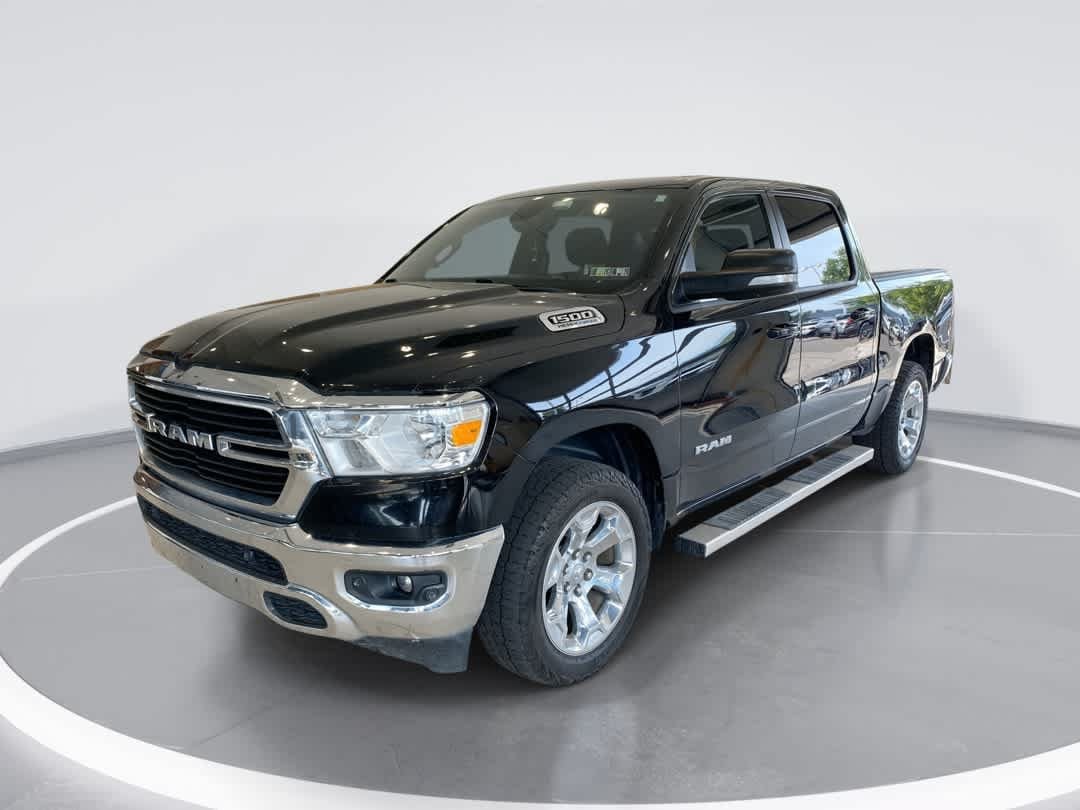 2021 RAM 1500 Pickup