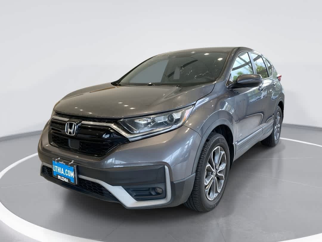2021 Honda CR-V