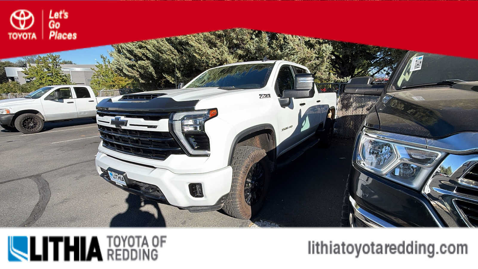 2024 Chevrolet Silverado 3500HD