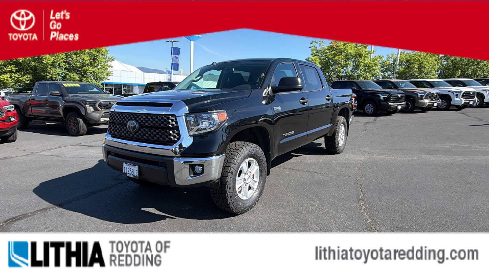 2018 Toyota Tundra