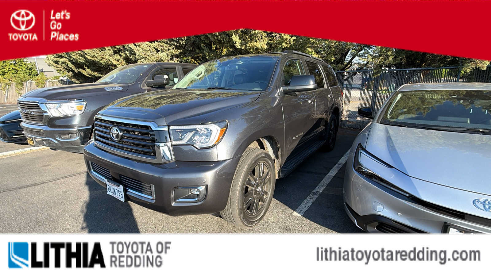 2019 Toyota Sequoia