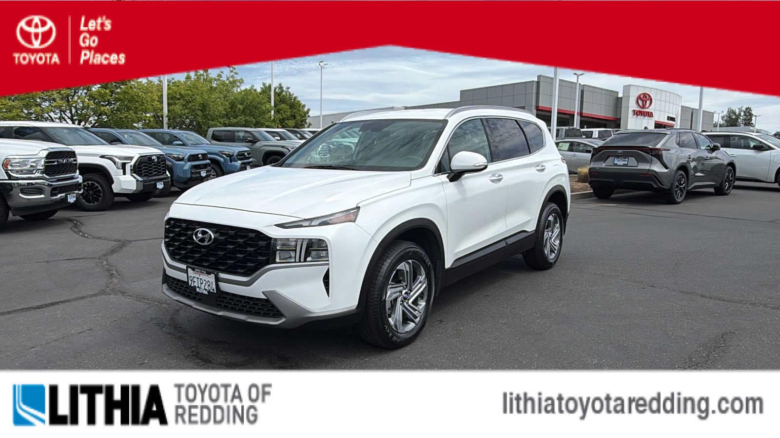 2023 Hyundai Santa Fe