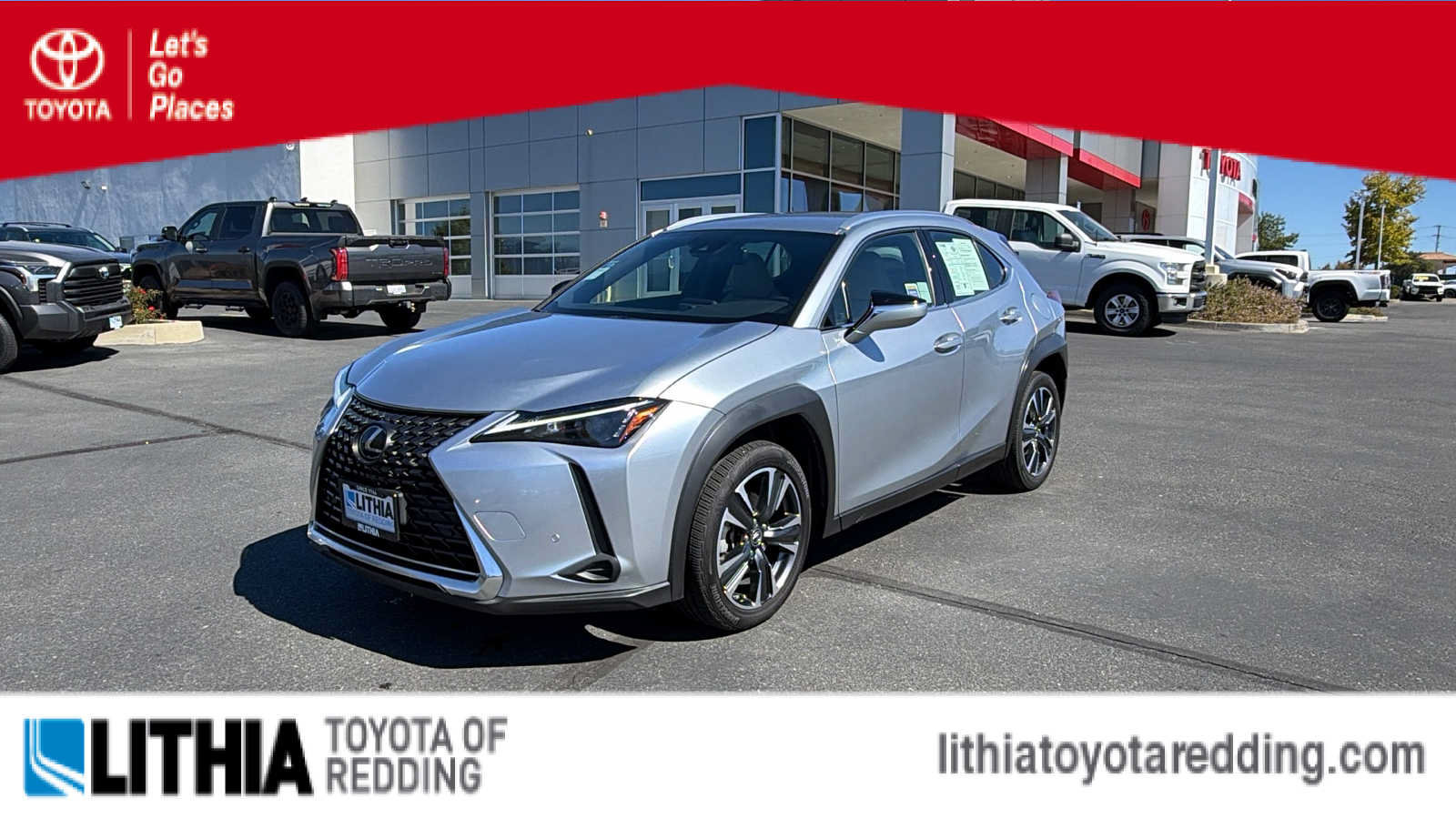 2023 Lexus UX Hybrid