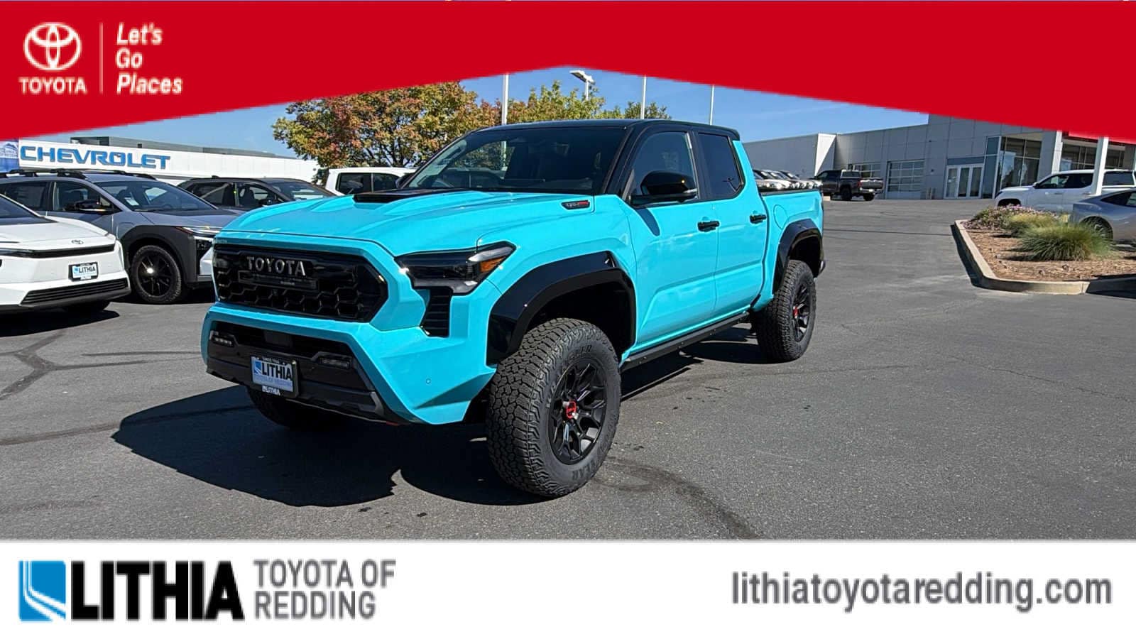 2026 Toyota Tacoma