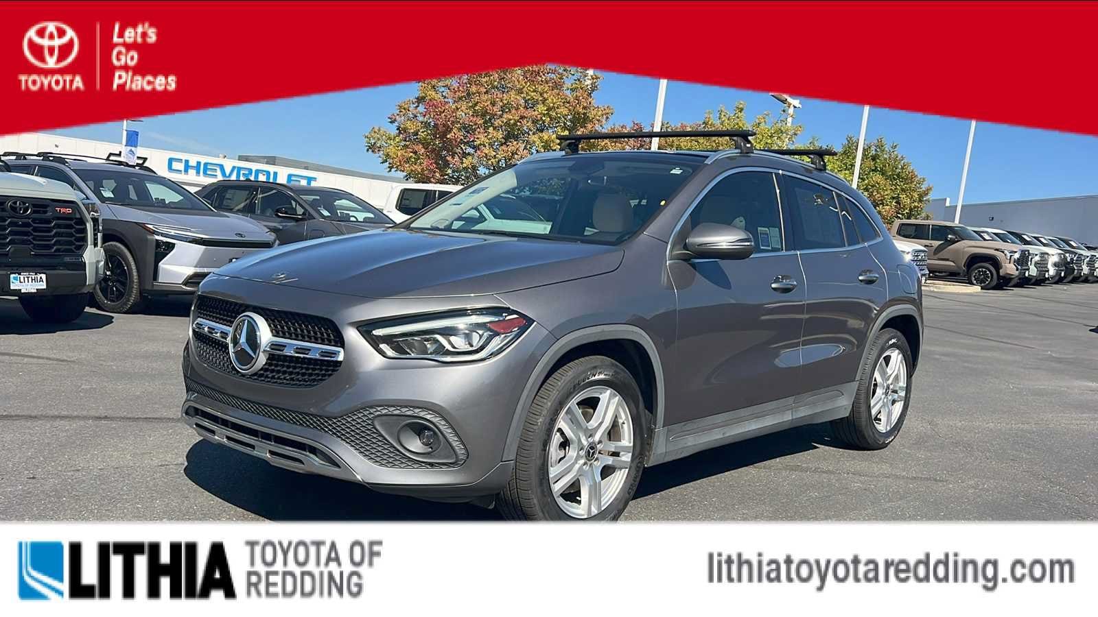 2021 Mercedes-Benz GLA