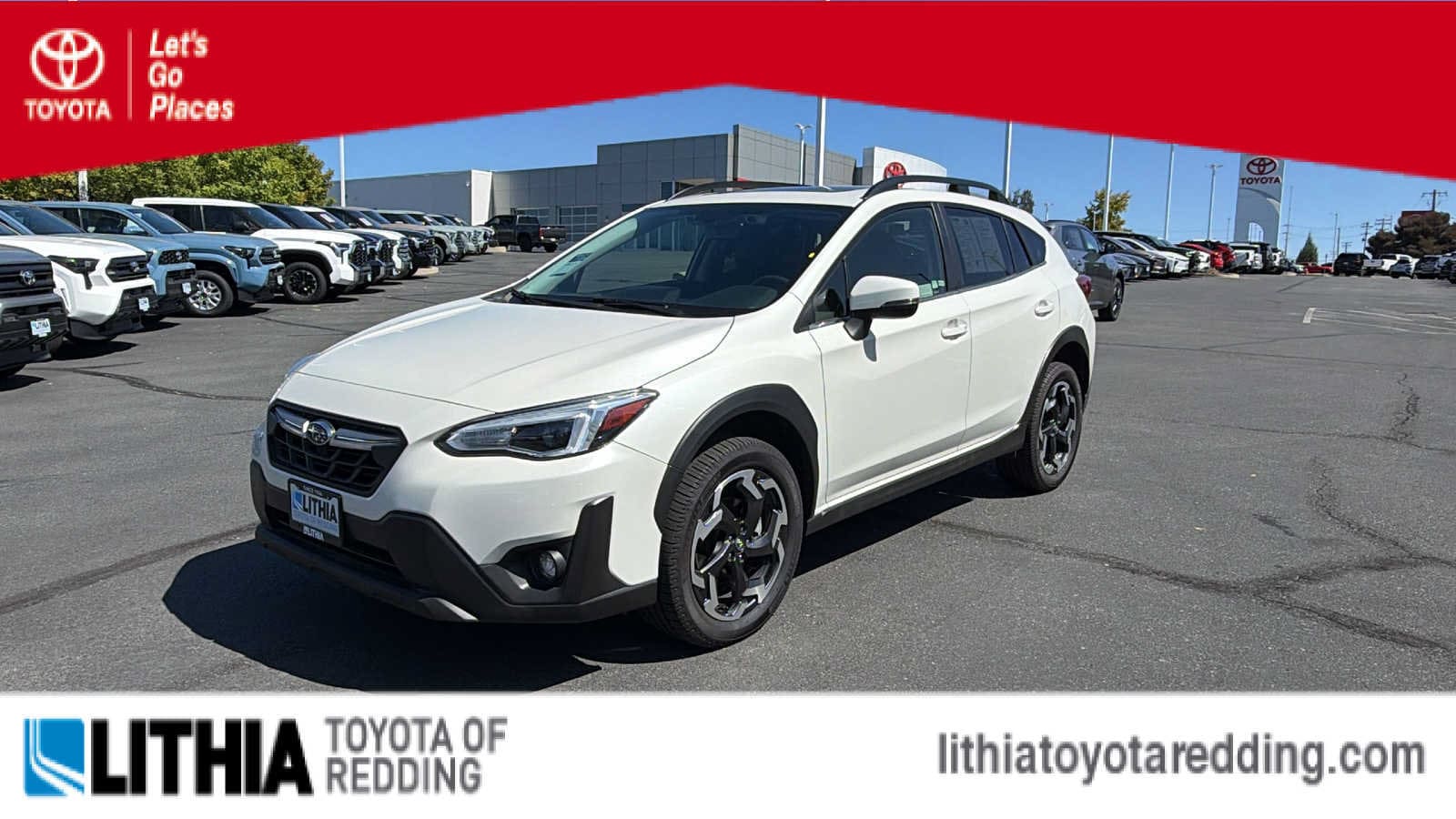 2023 Subaru Crosstrek Limited