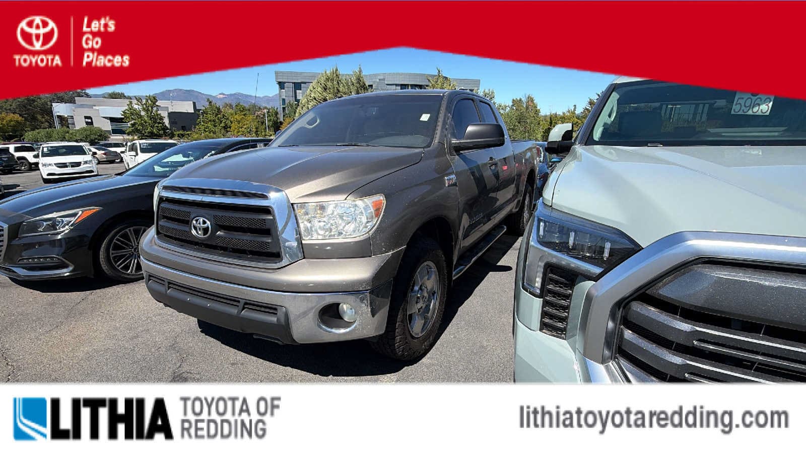 2010 Toyota Tundra