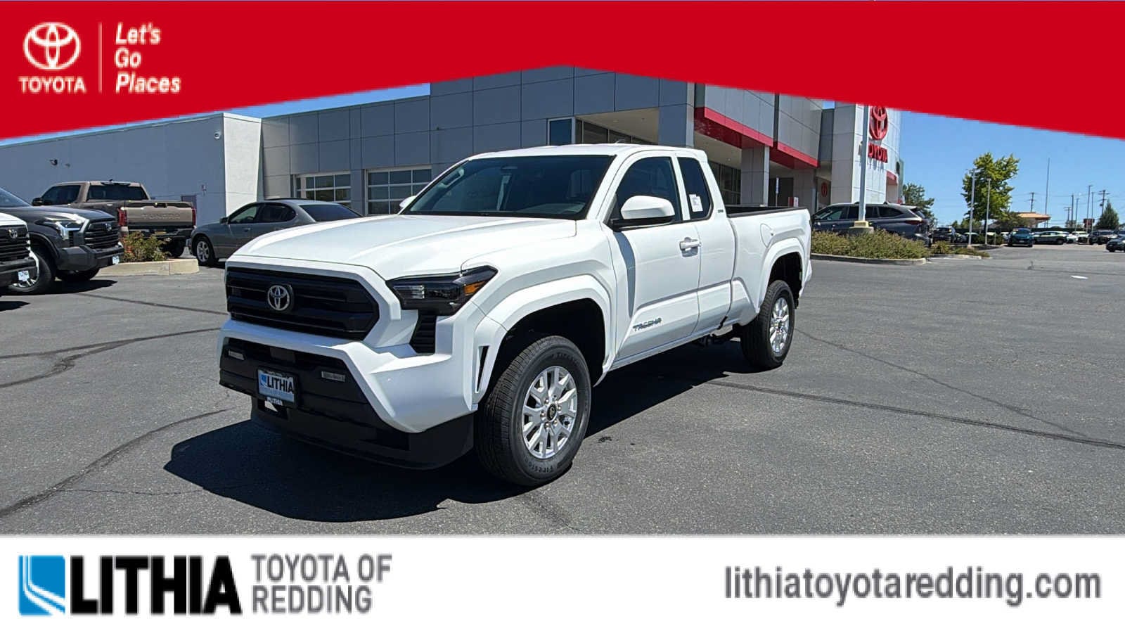 2026 Toyota Tacoma