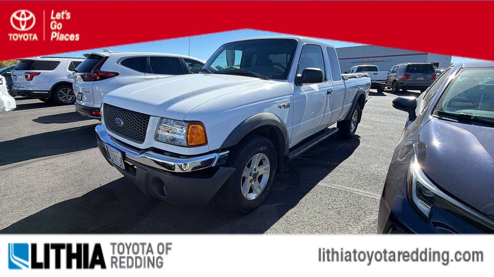 2002 Ford Ranger