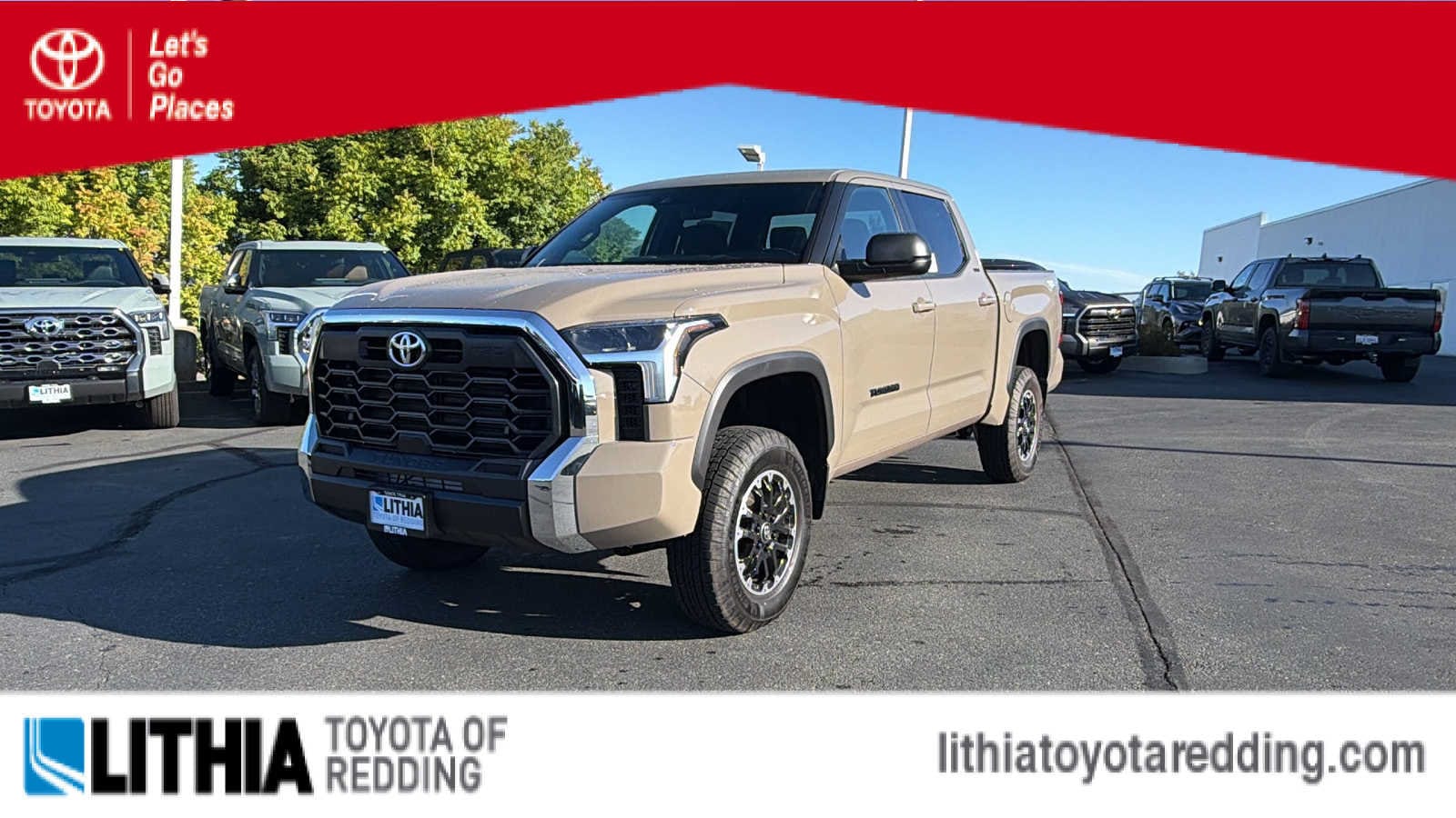 2026 Toyota Tundra