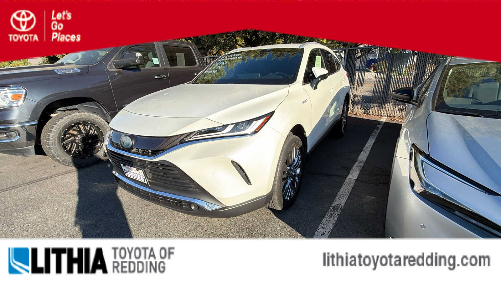 2021 Toyota Venza