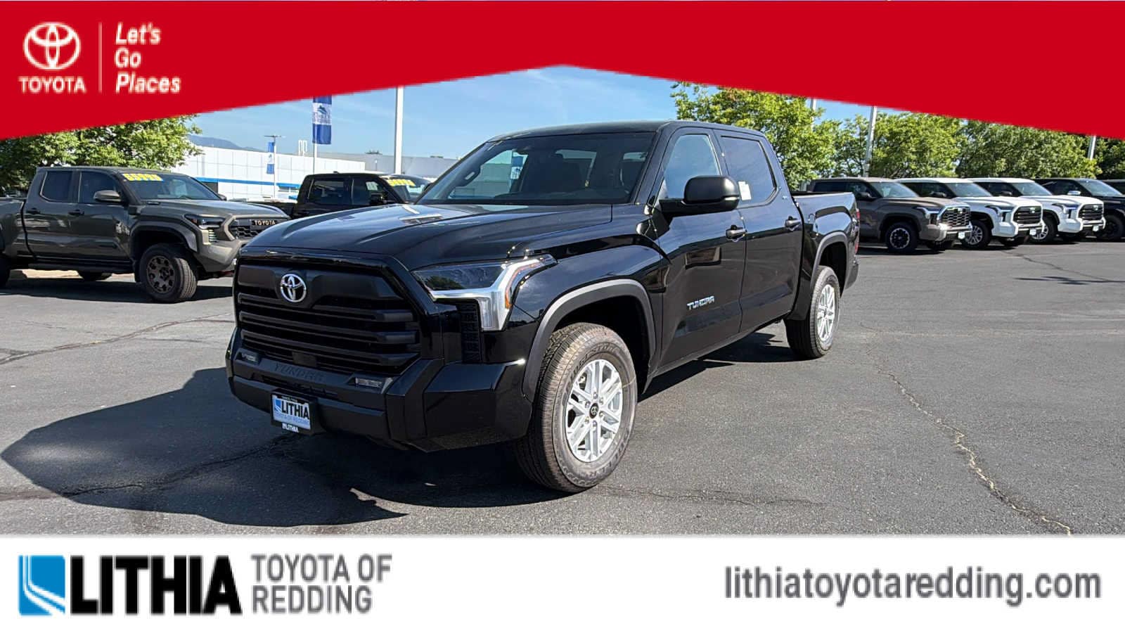 2026 Toyota Tundra