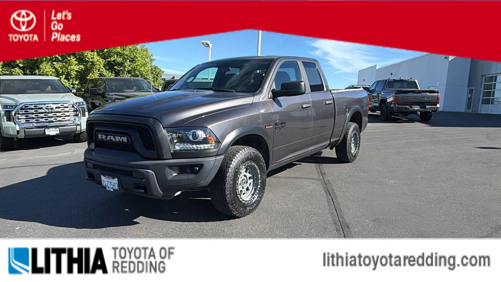 2021 RAM 1500 Classic