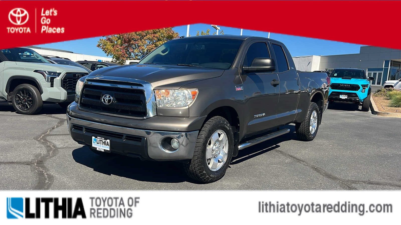2010 Toyota Tundra