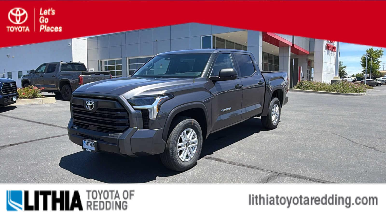 2026 Toyota Tundra