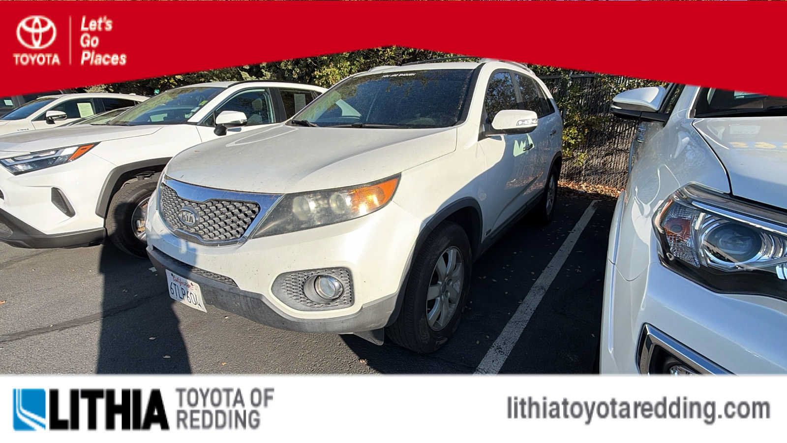 2012 Kia Sorento