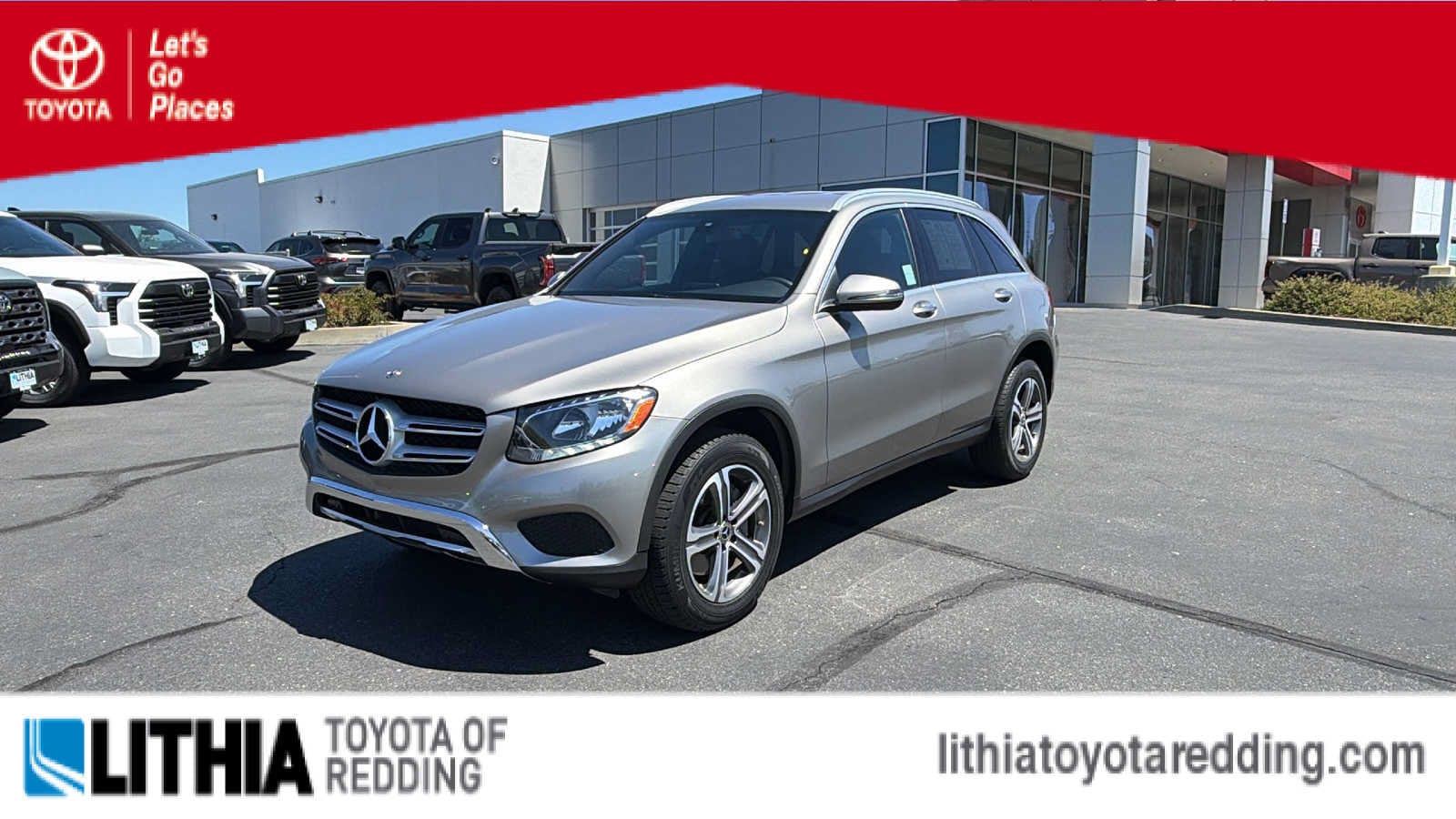 2019 Mercedes-Benz GLC
