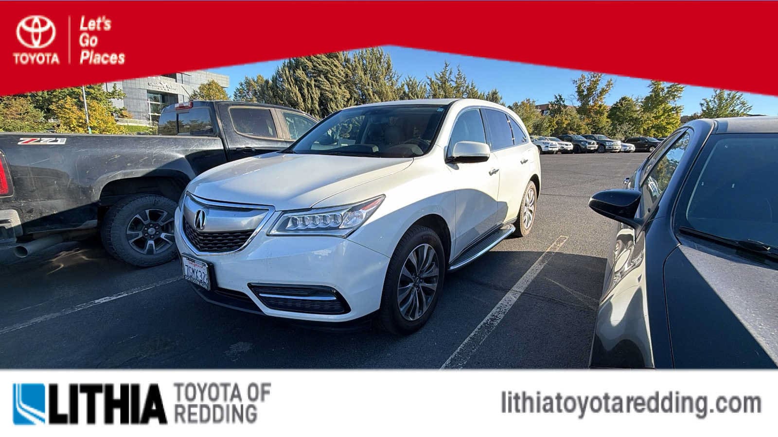 2015 Acura MDX