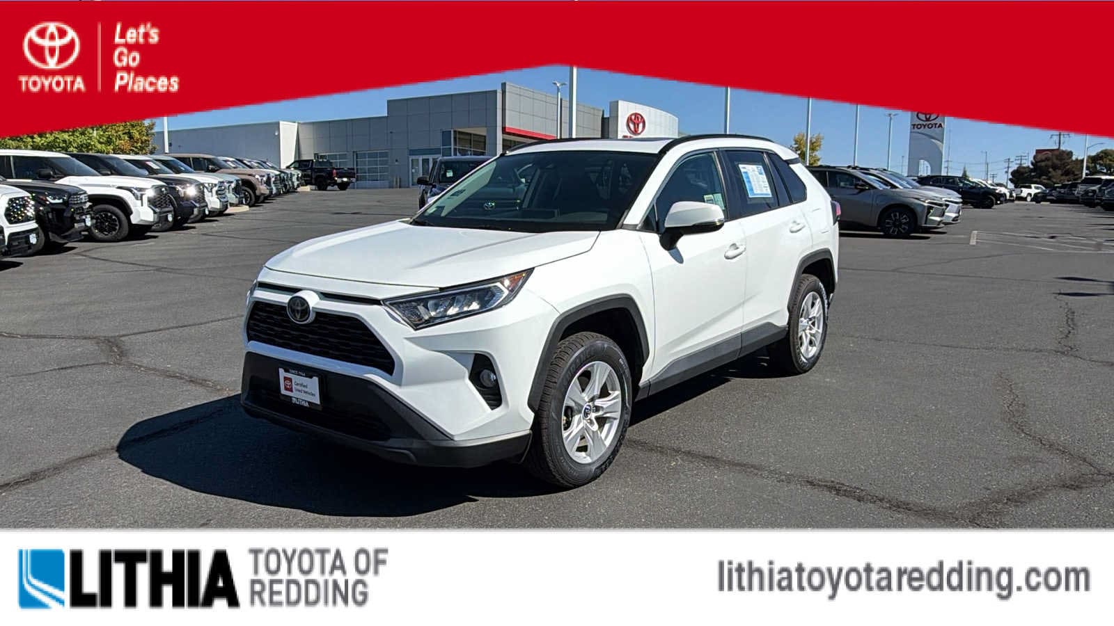 2021 Toyota RAV4