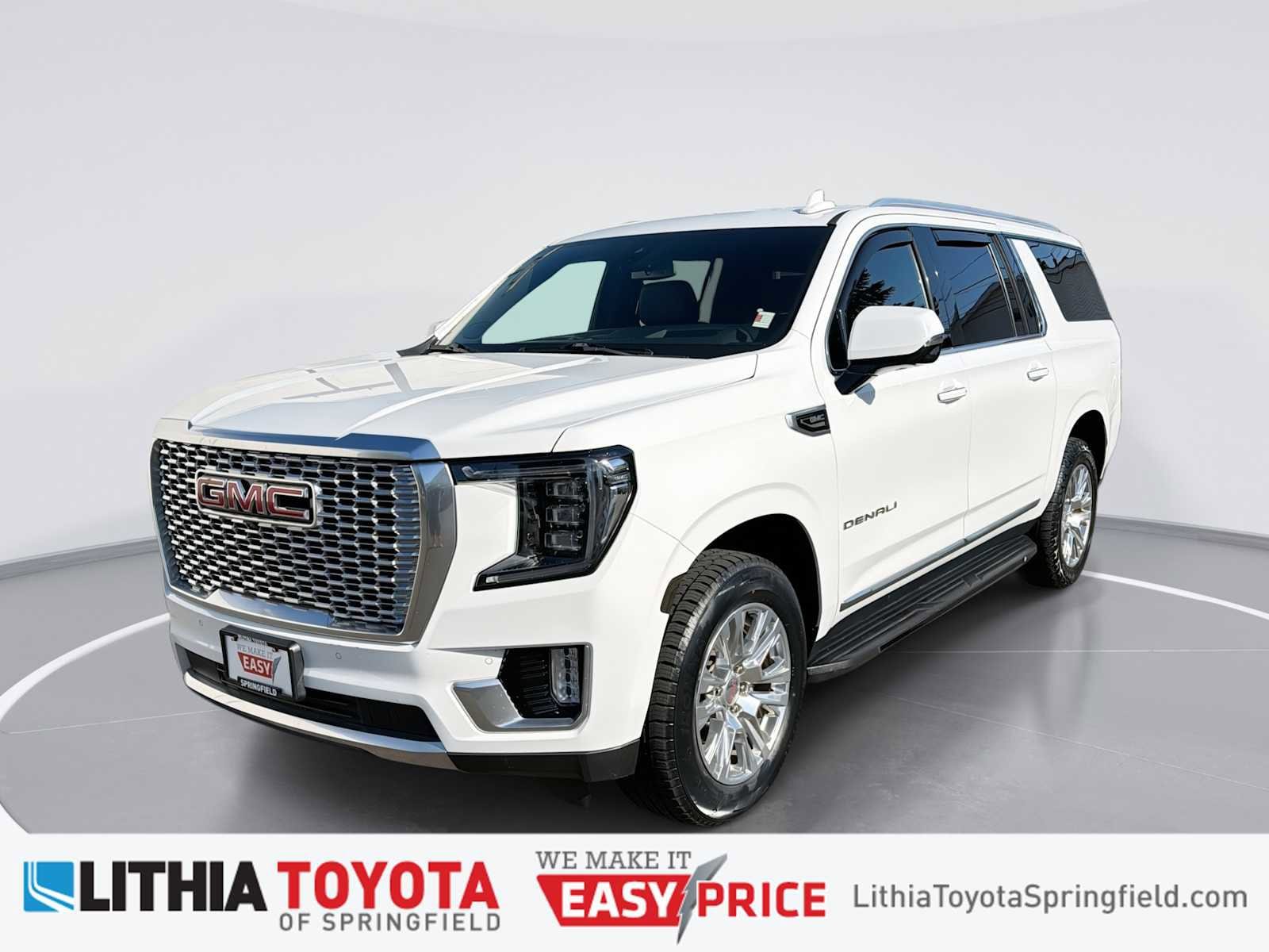 2022 GMC Yukon XL