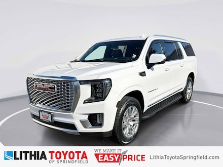 2022 GMC Yukon XL Denali SUV