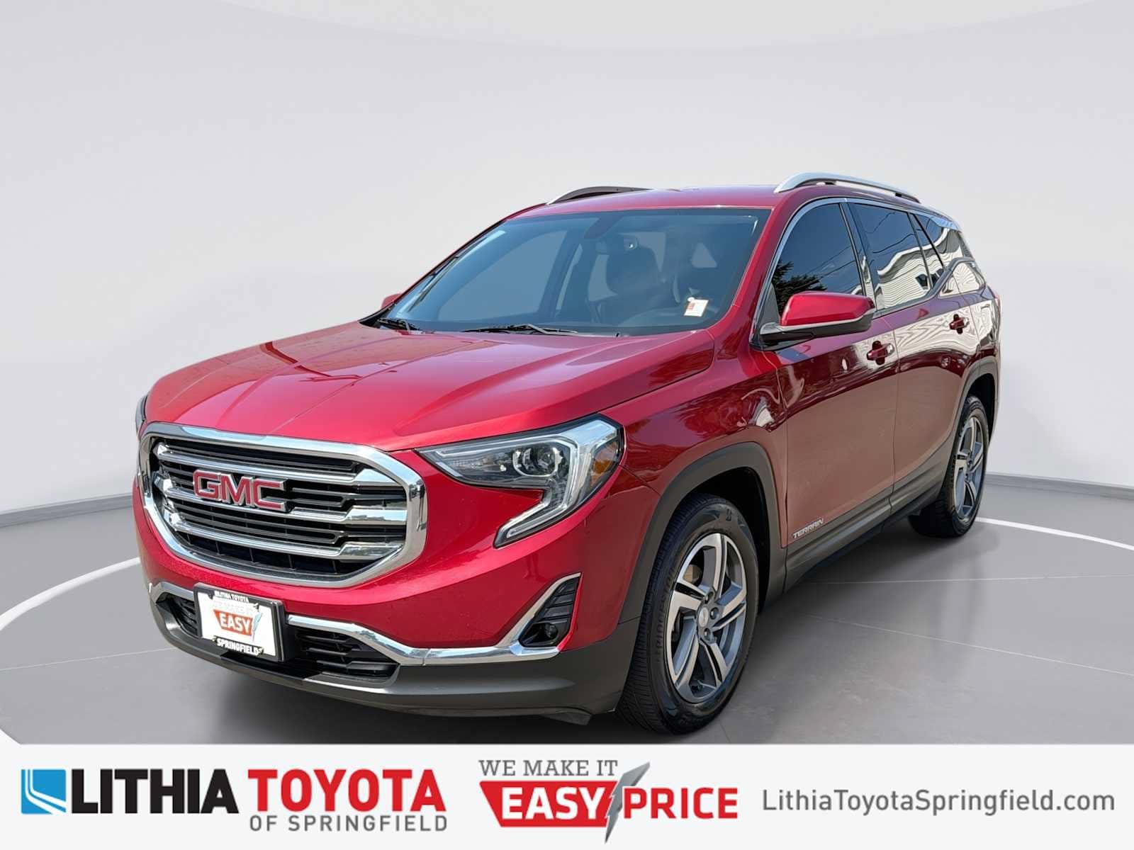 2019 GMC Terrain
