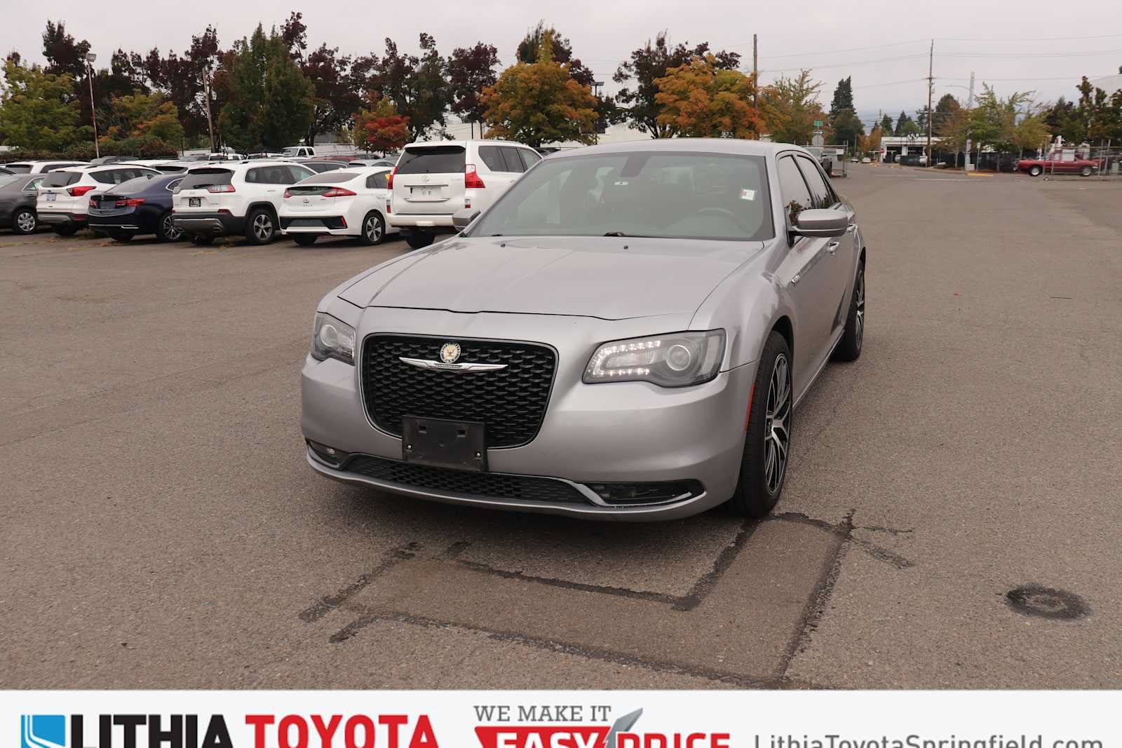 2018 Chrysler 300