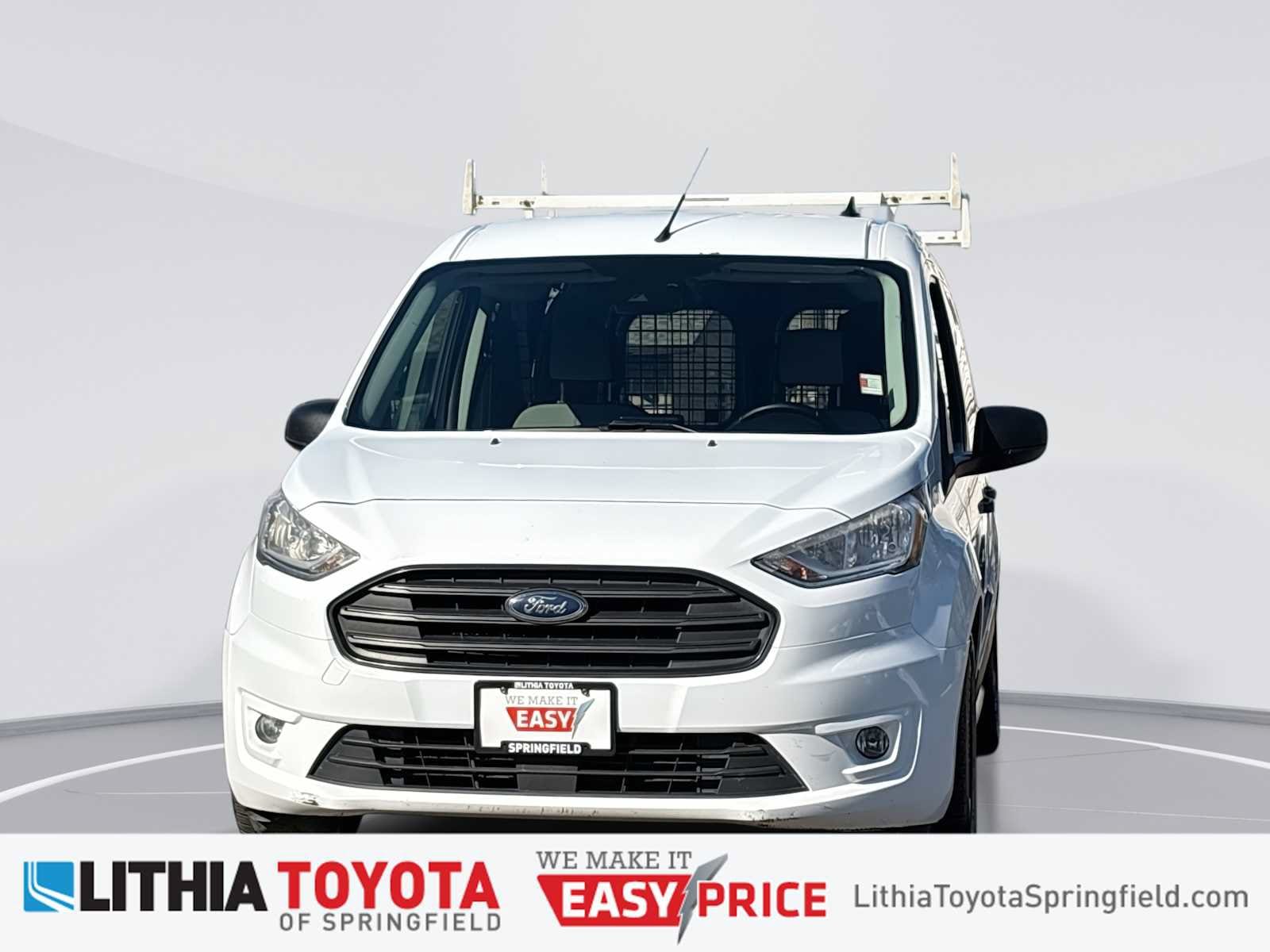 2020 Ford Transit Connect XLT