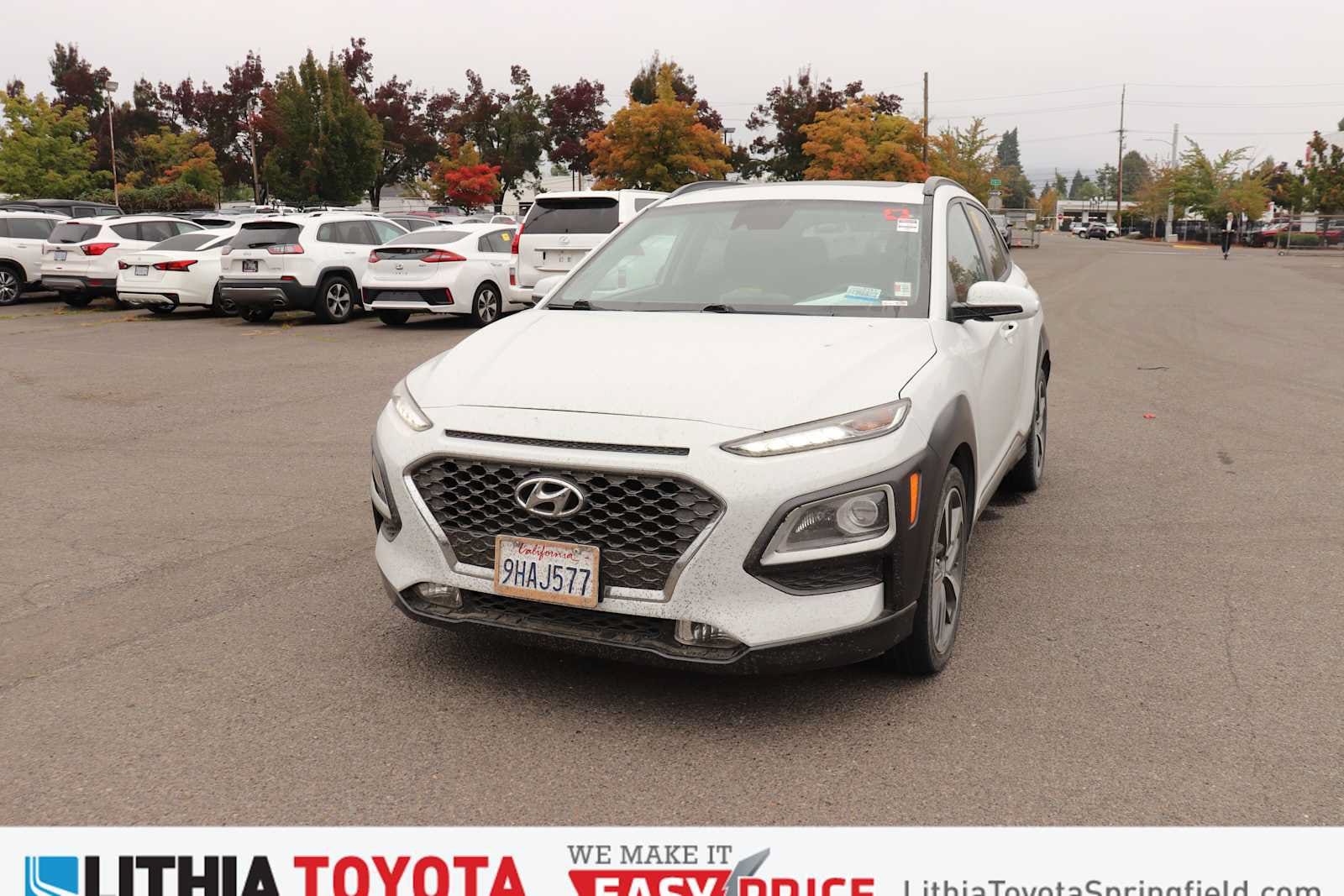 2020 Hyundai Kona