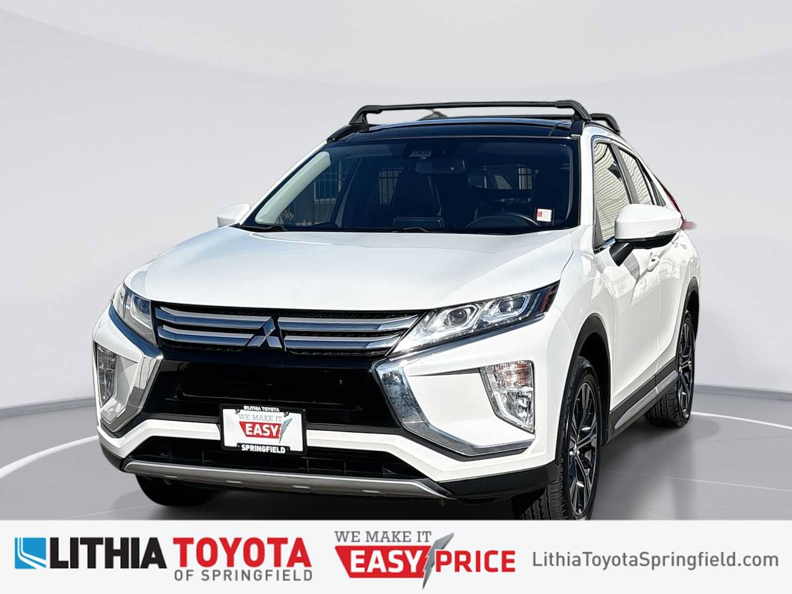 2019 Mitsubishi Eclipse Cross