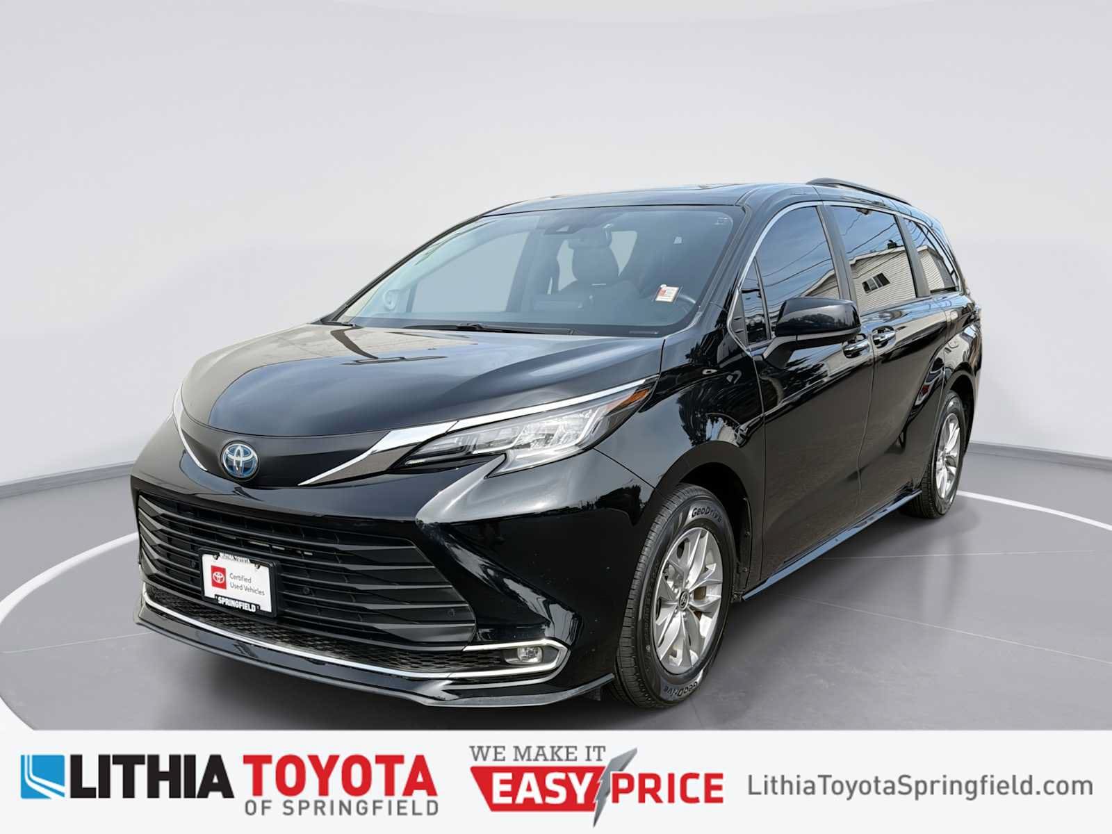 2022 Toyota Sienna