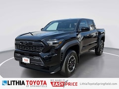 2026 Toyota Tacoma i-FORCE MAX TRD Off-Road 4X4 DOUBLE CAB HV Springfield, OR