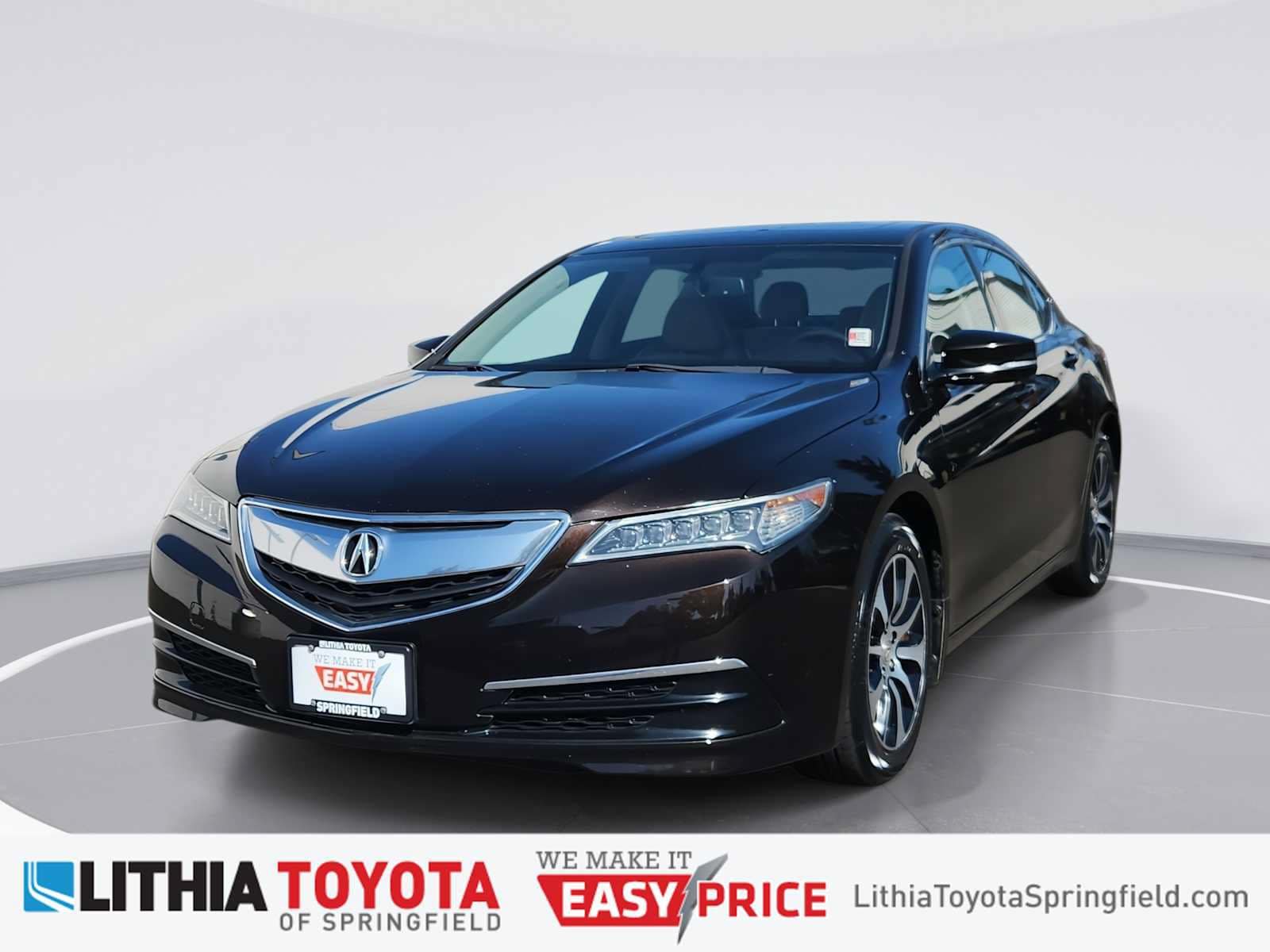 2015 Acura TLX