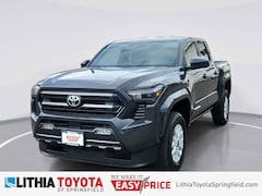 2026 Toyota Tacoma SR5 4X4 DOUBLE CAB Springfield, OR