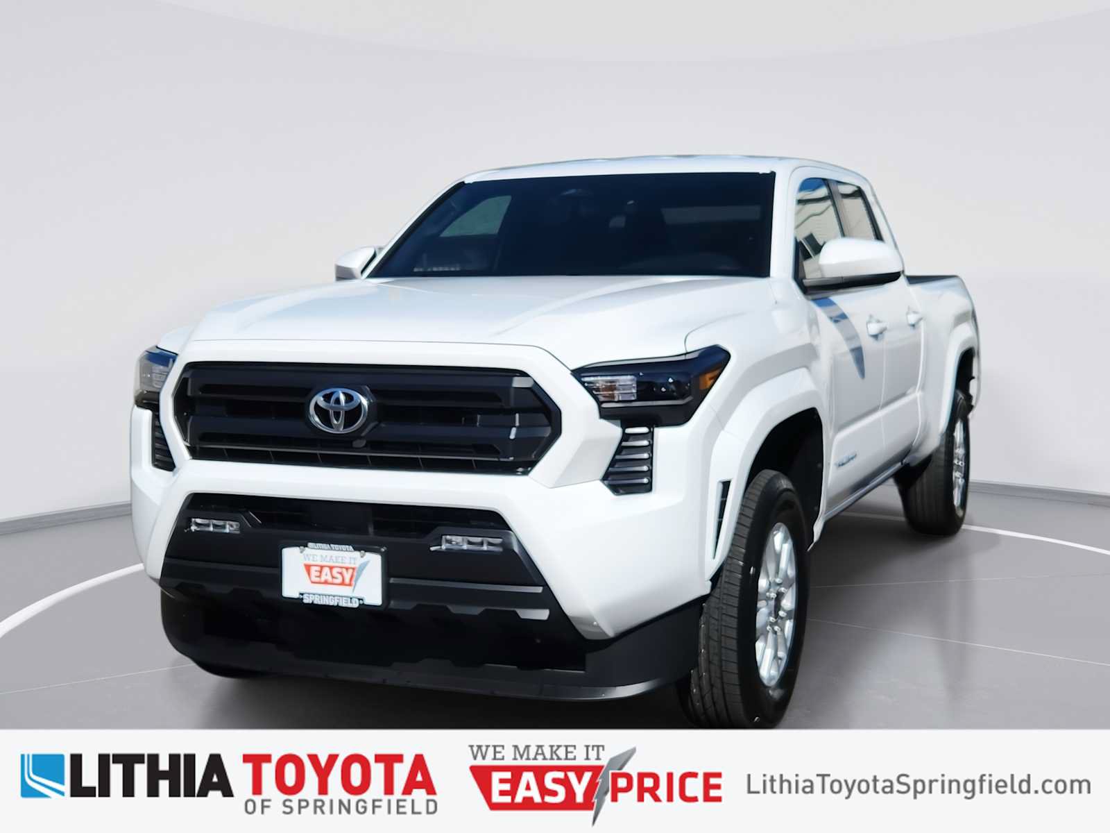 2026 Toyota Tacoma SR5 4X4 DBL CAB LONG BED Springfield, OR