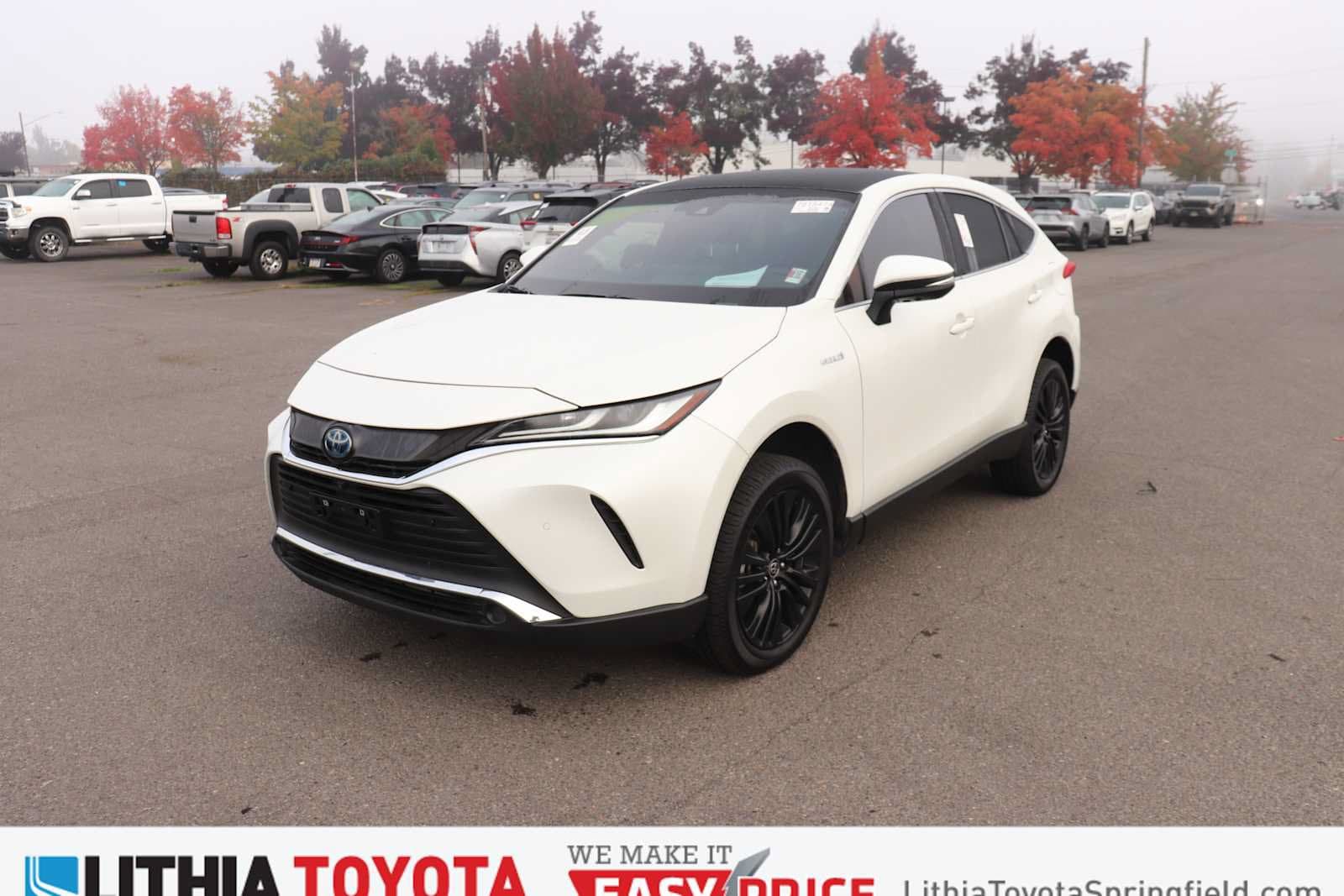2021 Toyota Venza