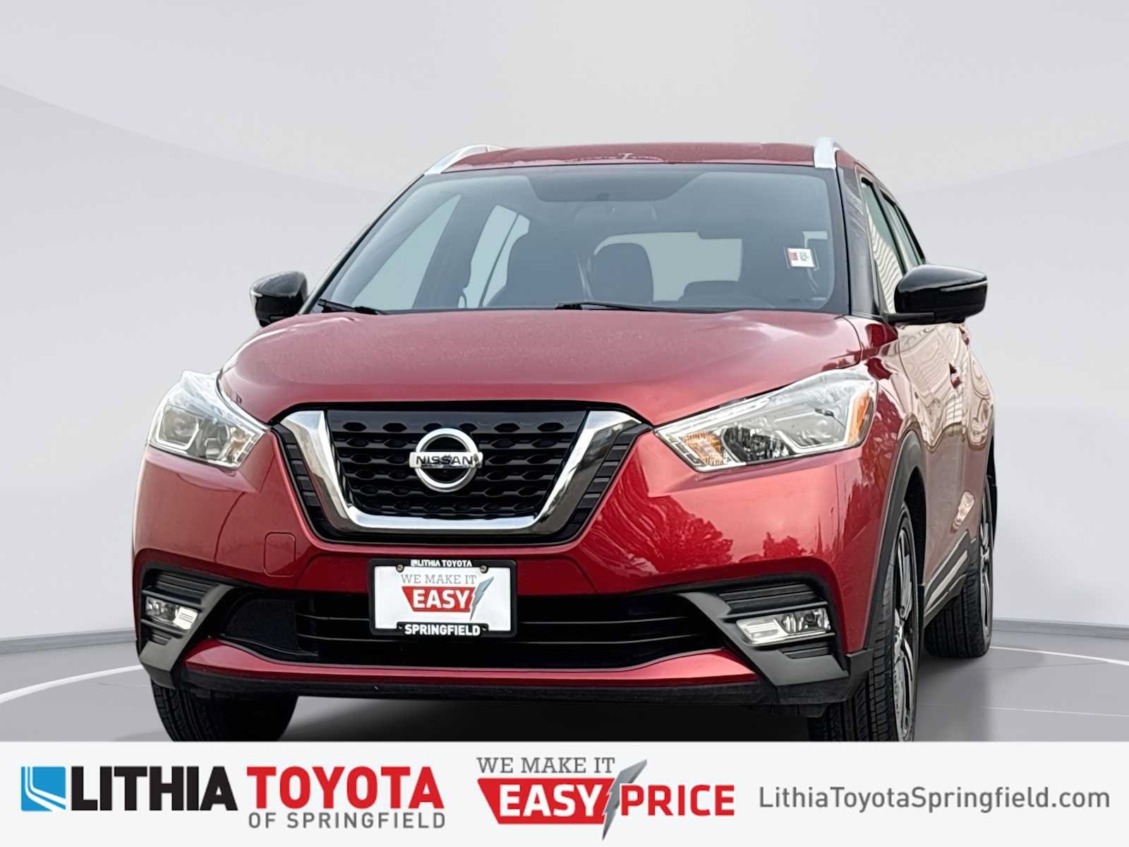 2018 Nissan Kicks