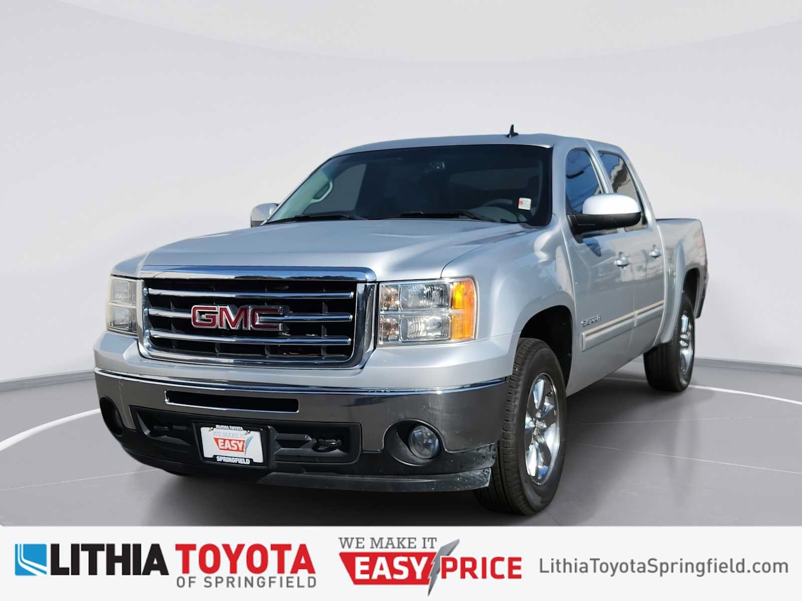 2013 GMC Sierra 1500