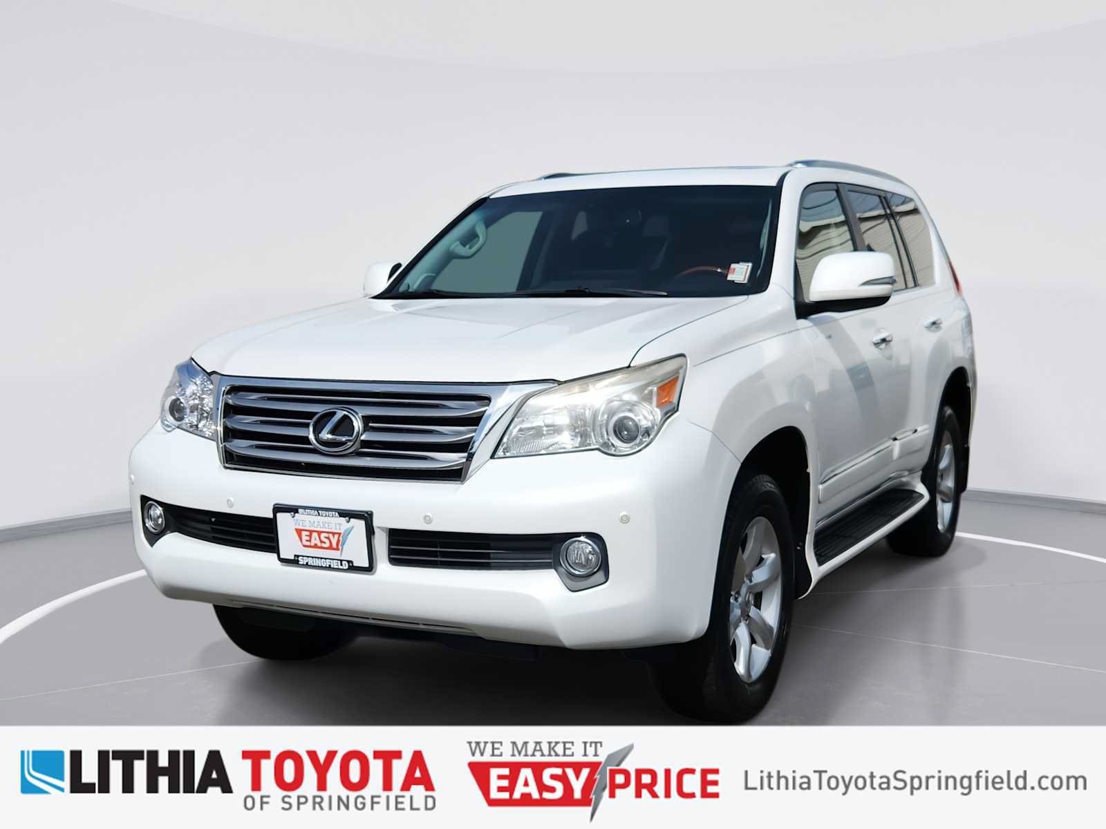 2013 Lexus GX Base