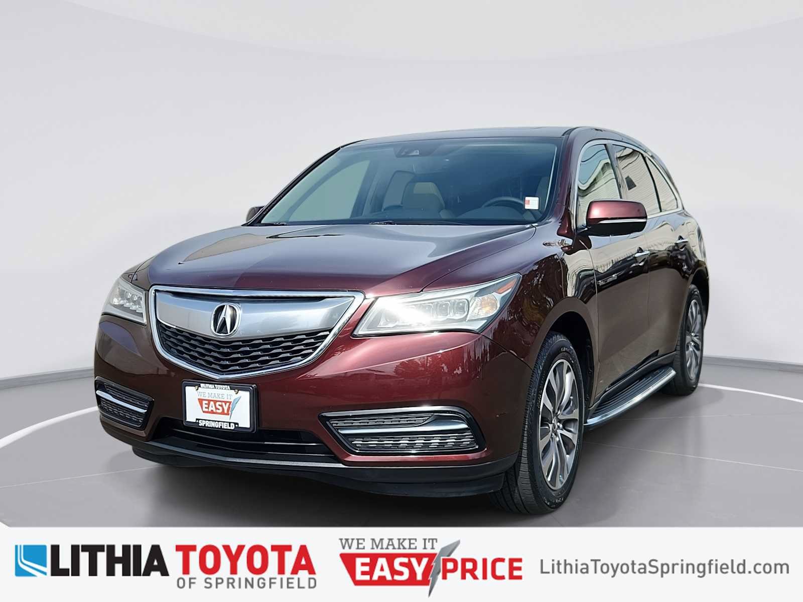2016 Acura MDX