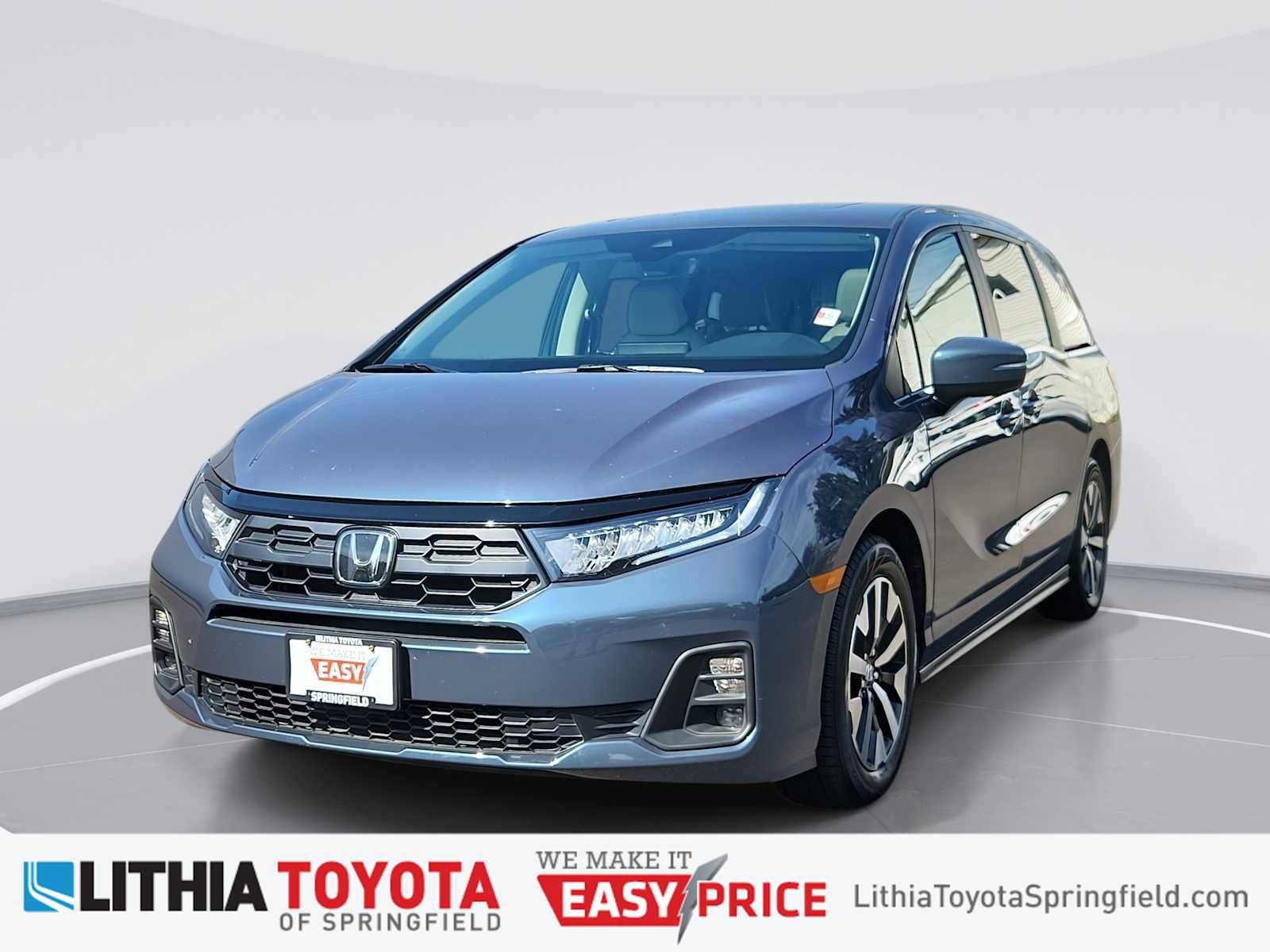 2025 Honda Odyssey