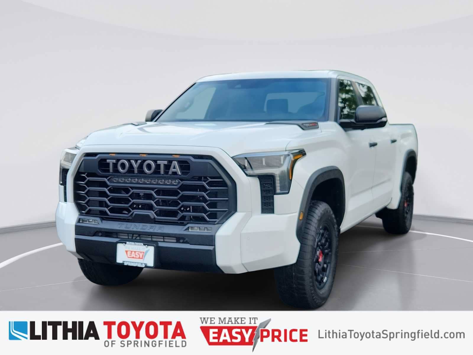 2026 Toyota Tundra i-FORCE MAX TRD PRO 5.5 
