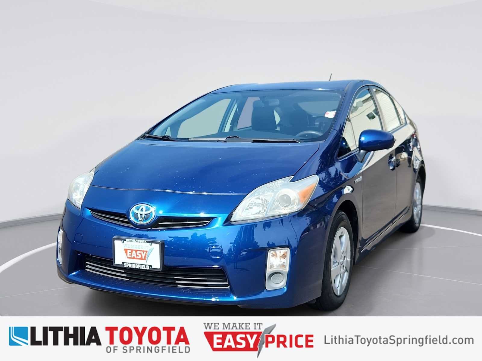 2010 Toyota Prius II
