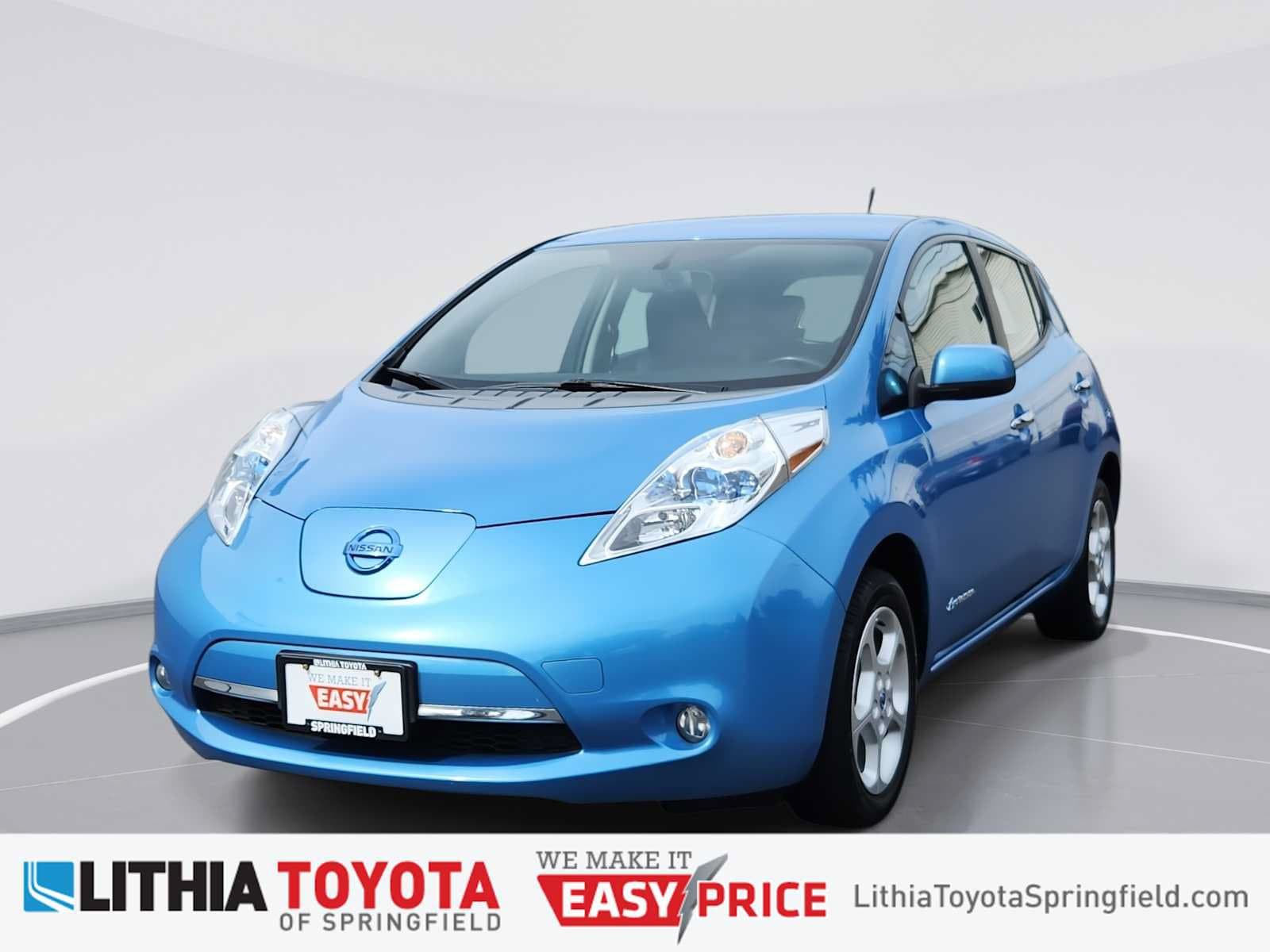 2013 Nissan LEAF