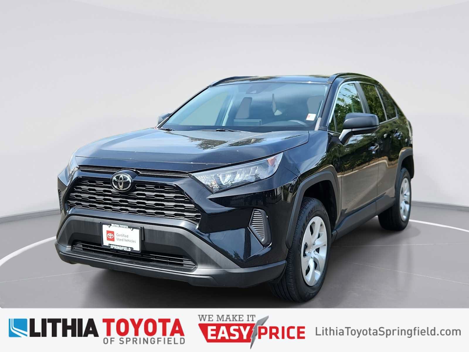2019 Toyota RAV4