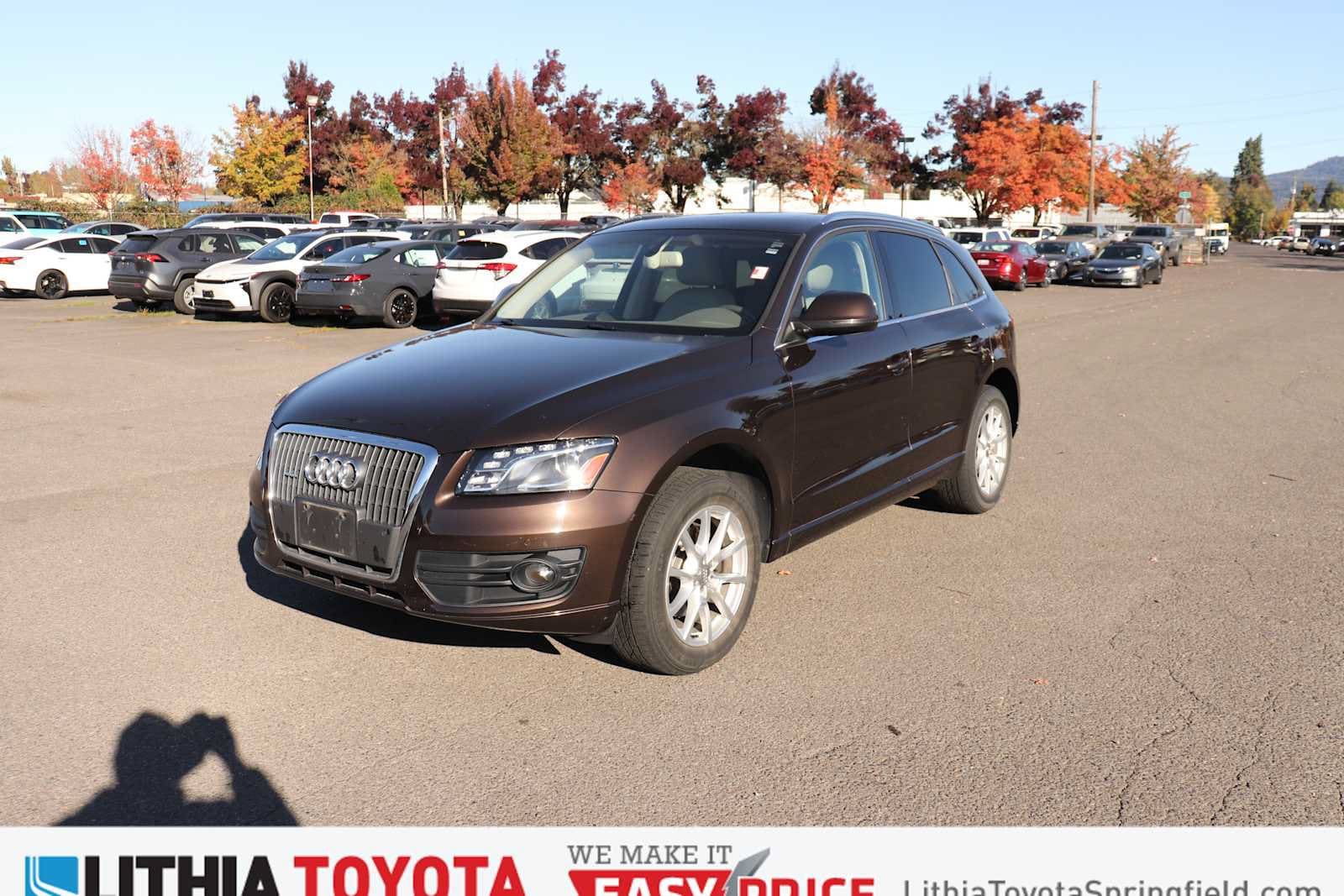 2012 Audi Q5 Premium