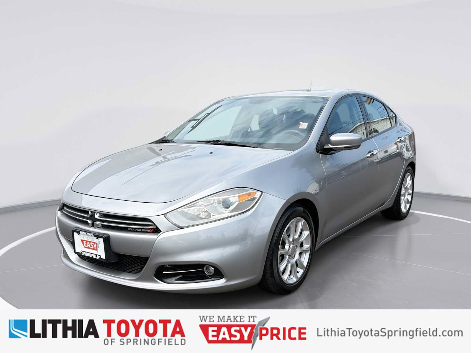 2016 Dodge Dart Limited Sedan