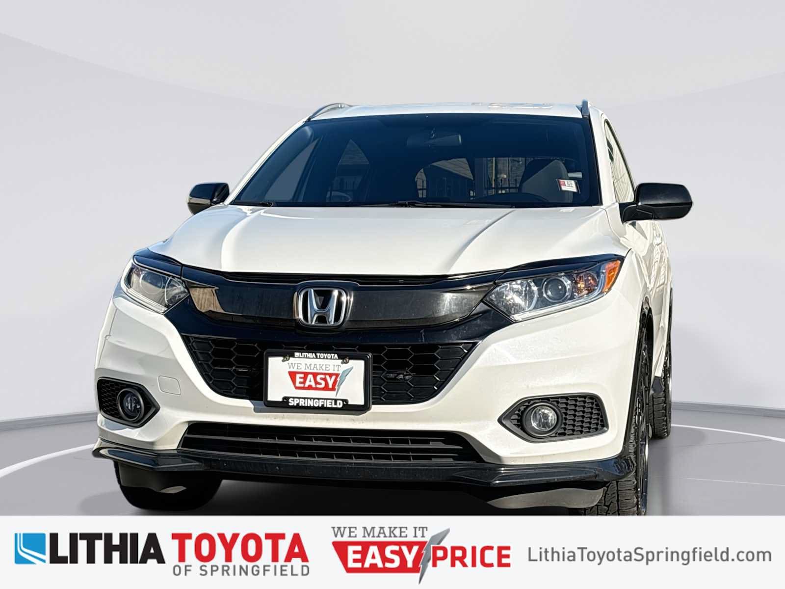 2021 Honda HR-V