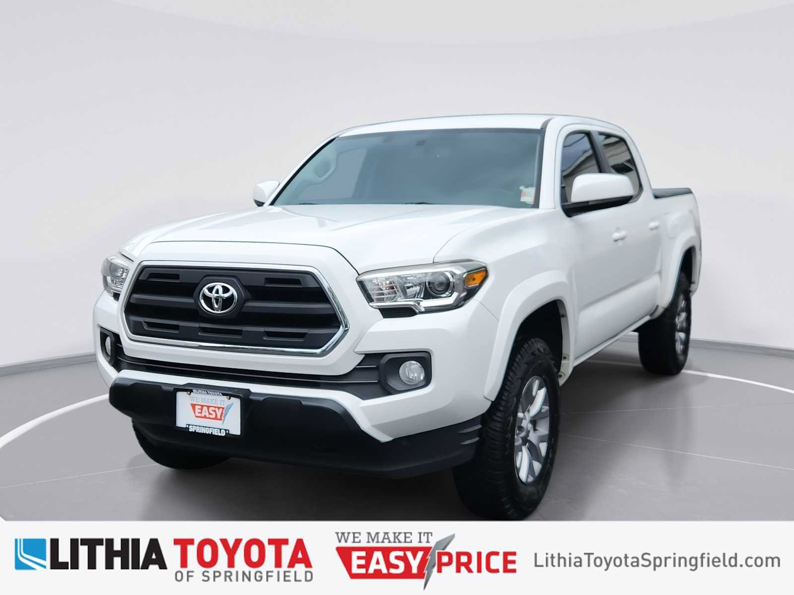 2017 Toyota Tacoma