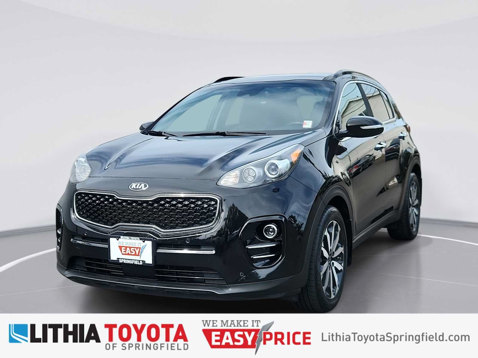 2018 Kia Sportage